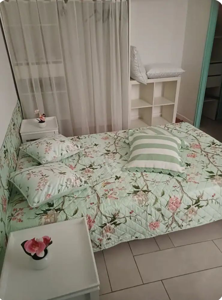 AGDE ,bien situé ,appartement meublé; lumineux; 43 m2.