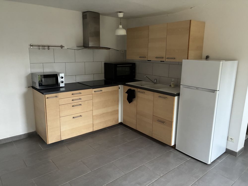 Maison individuelle avec jardin privatif de 35 m2