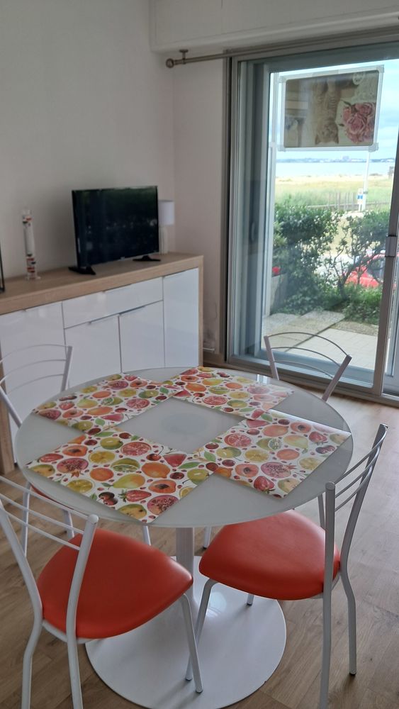 Magnifique appartement T2 meublé 36m2 vue mer