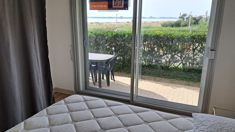 Magnifique appartement T2 meublé 36m2 vue mer