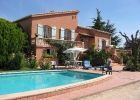 Très belle villa d'architect provencale,