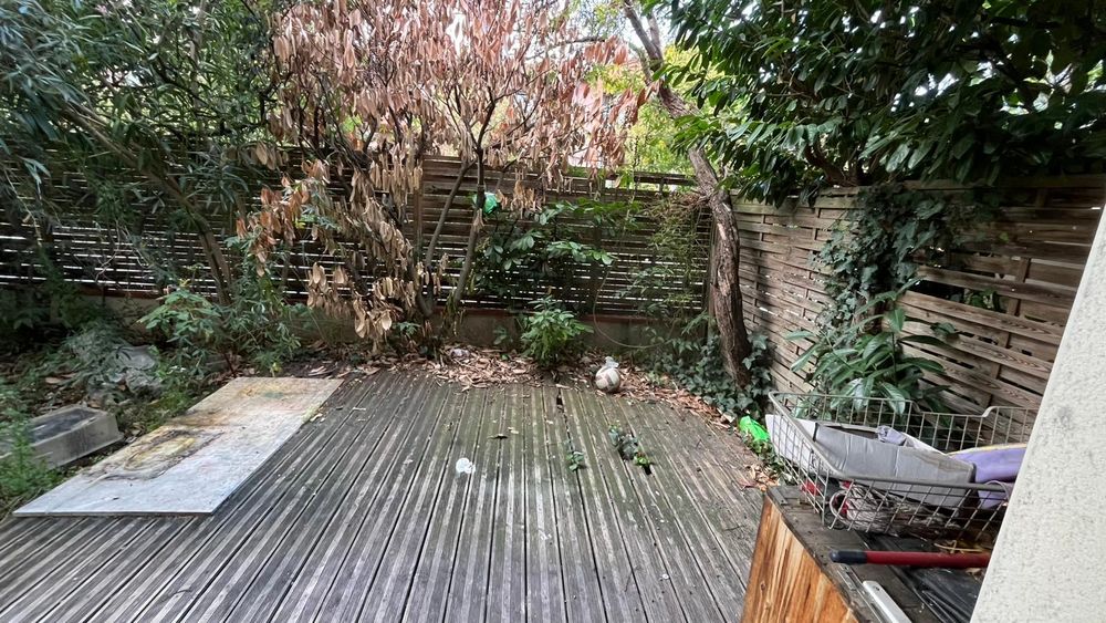 Appartement T3 avec grand jardin- PISCINE dans la résidence