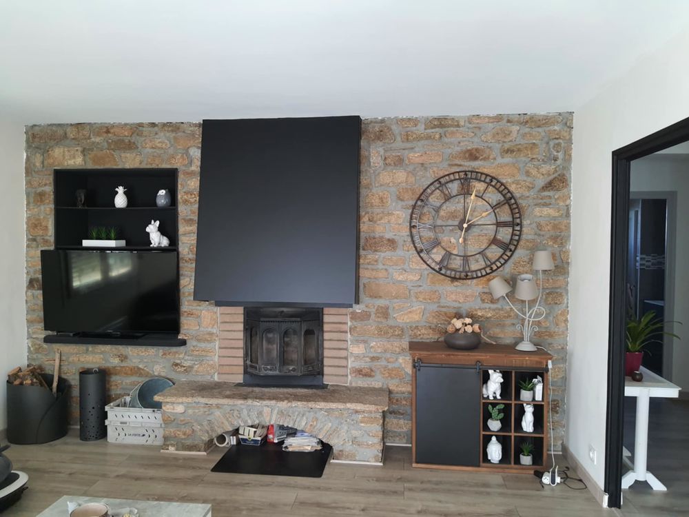 Appartement/maison bel espace extérieur