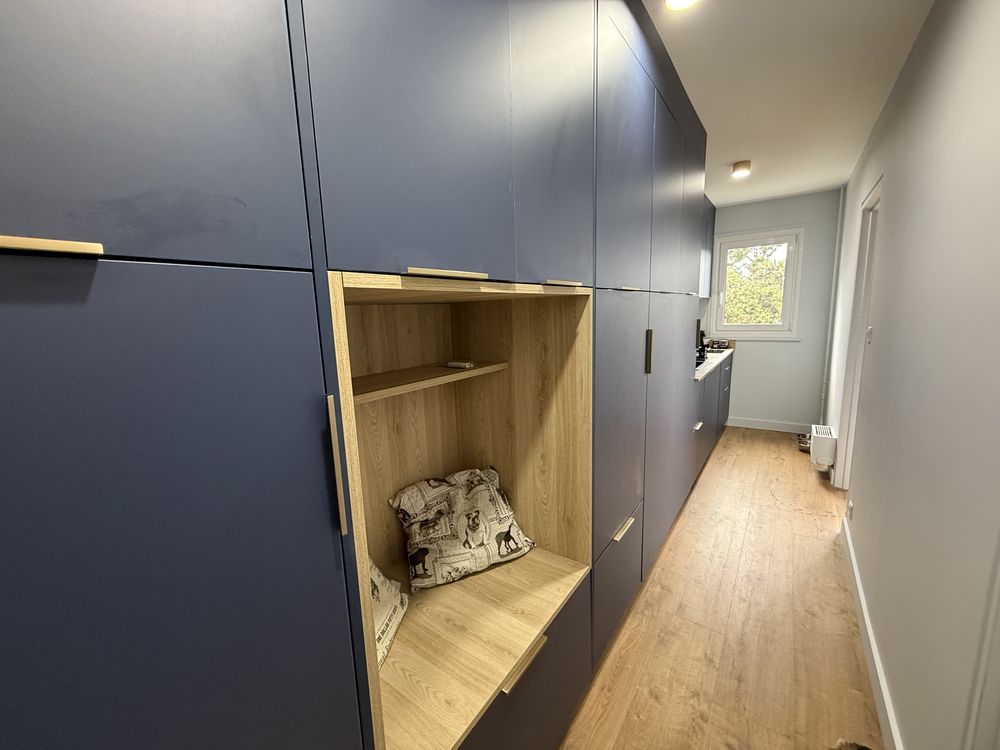 Appartement T2 refais à neuf