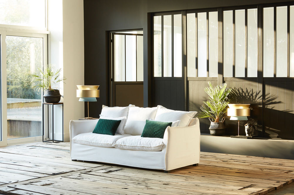 Loft avec atelier