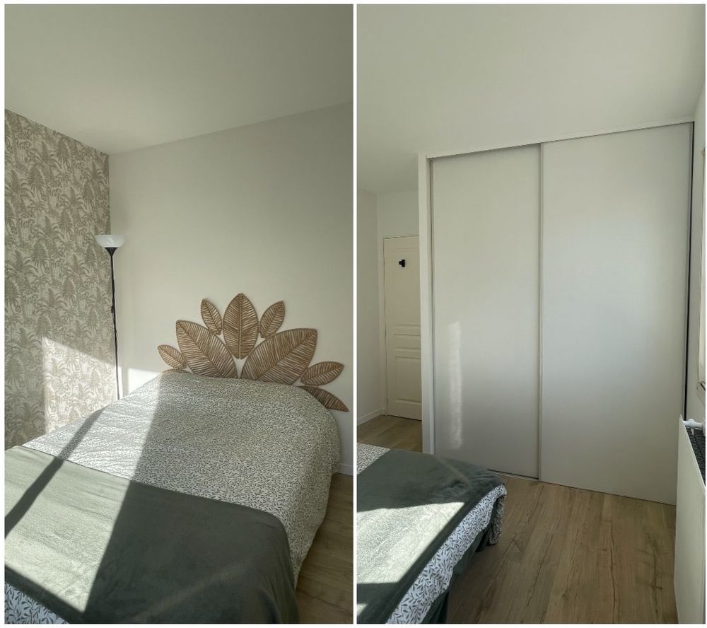 Appartement T2 meublé