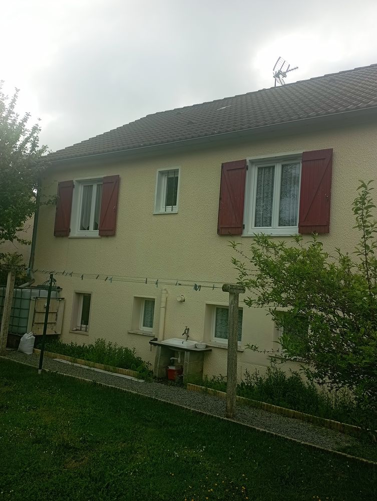 très belle maison ?