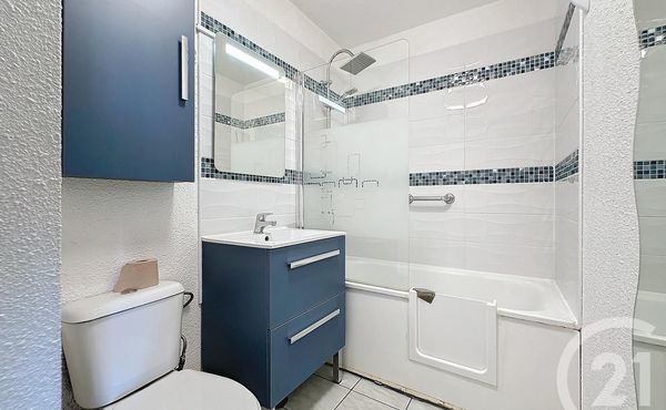 appartement au cap d'Adge type f2
