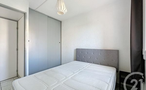 appartement au cap d'Adge type f2