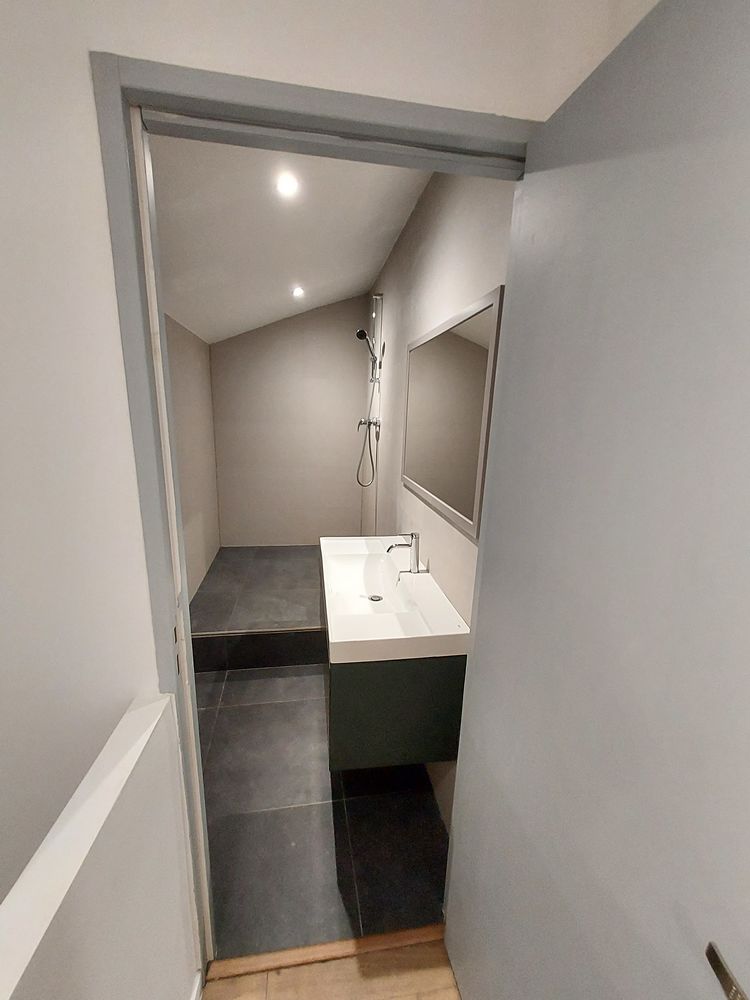 loft lumineux- meublé neuf -65m²-entierement rénové en 2023