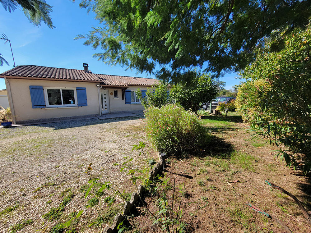 maison plein pied