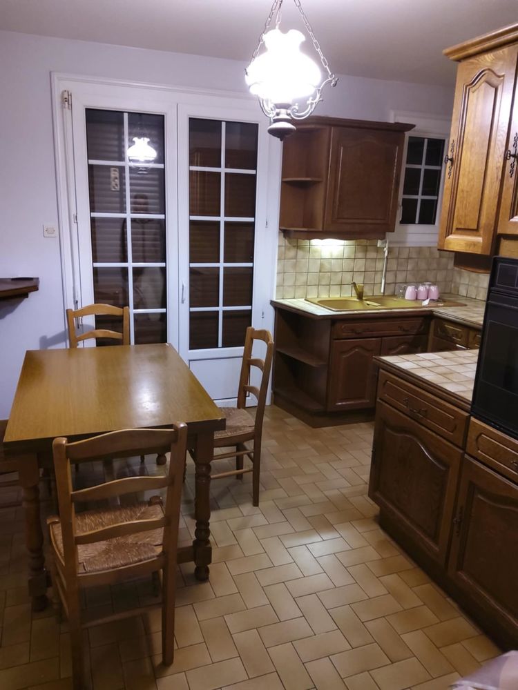Maison sur sous-sol