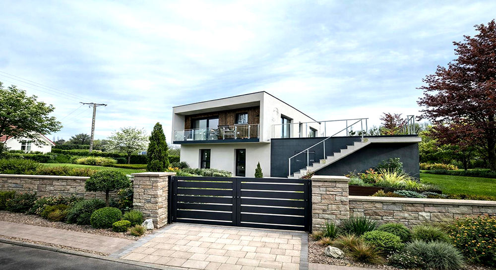 France - Meroux-Moval (90) | - Villa d'Exception