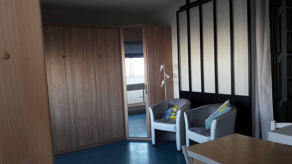 STUDIO VUE OCEAN accès direct plage