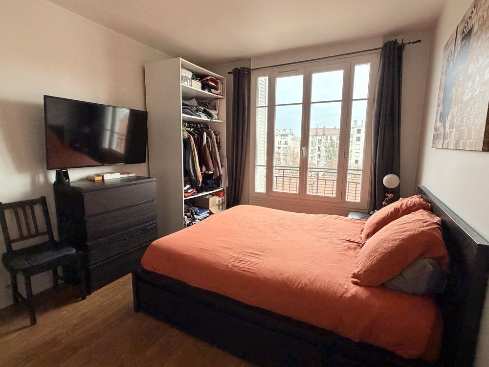 Direct propriétaire Appartement 2 pièces 41 m² Triangle d'or