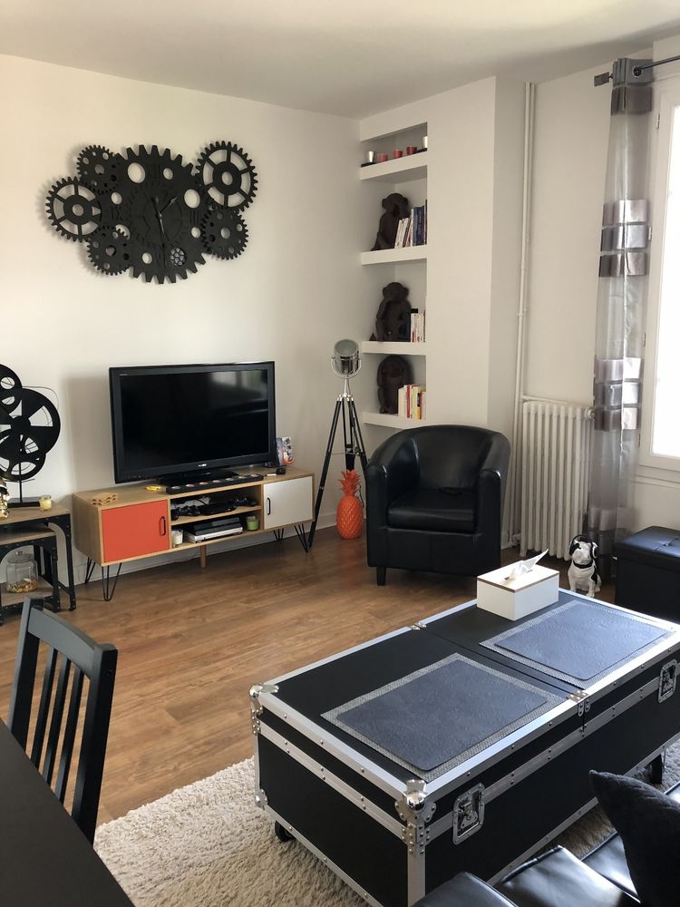 Direct propriétaire Appartement 2 pièces 41 m² Triangle d'or