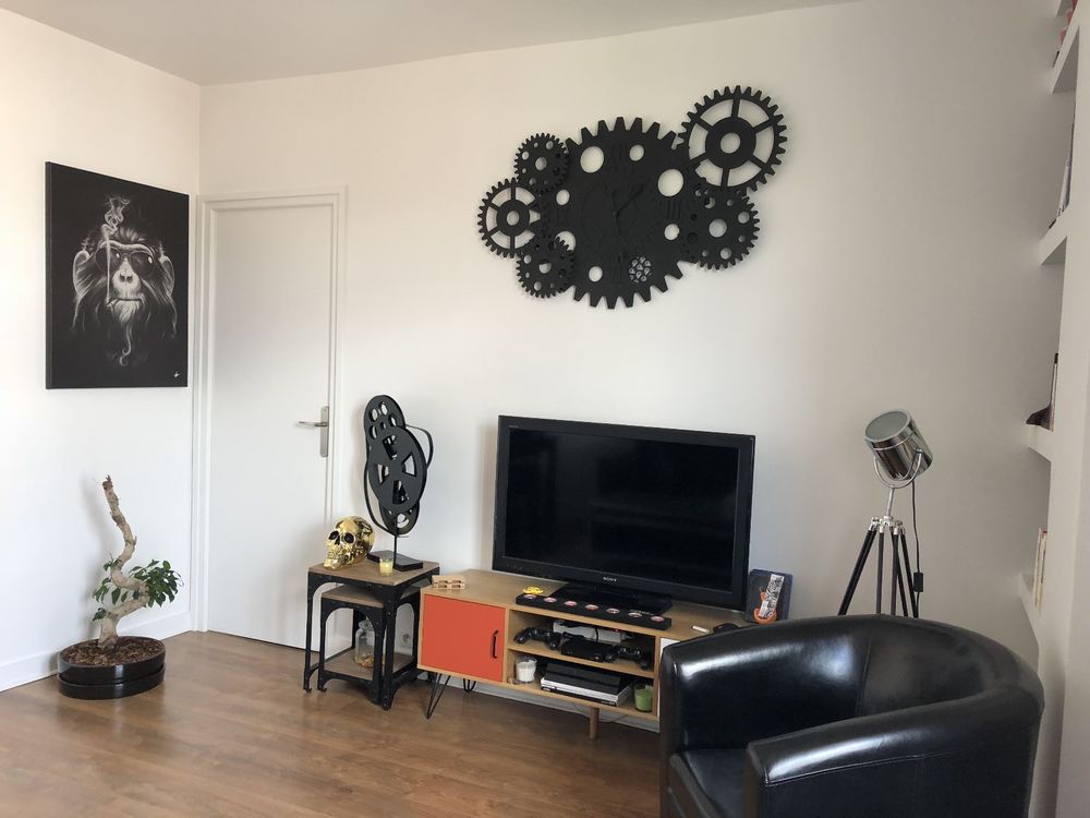 Direct propriétaire Appartement 2 pièces 41 m² Triangle d'or