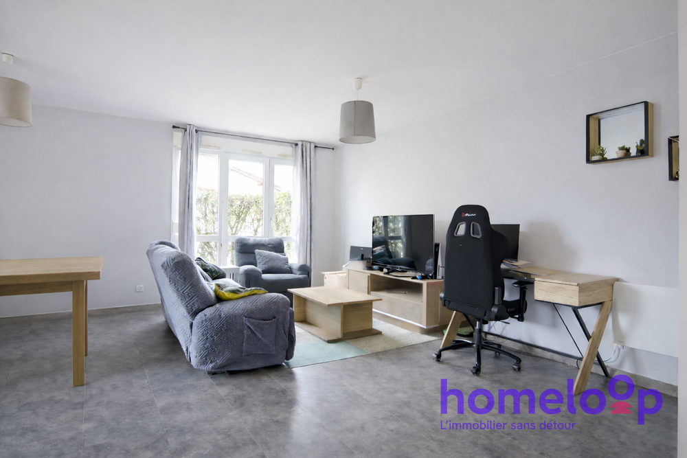 appartement en rez de Jardin saint Genis Laval