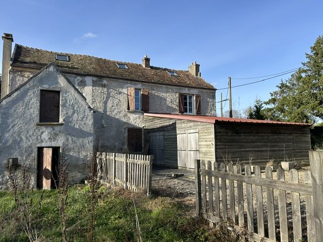 Maison ou local professionnel/commercial