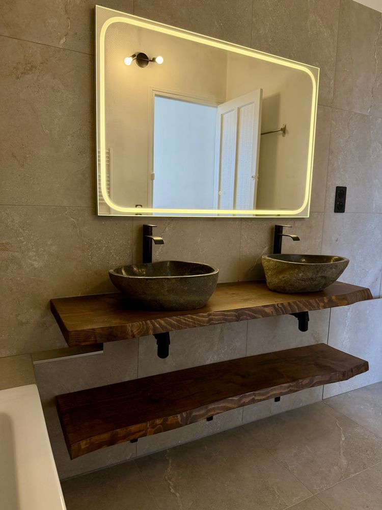 Appartement entièrement rénové - Prestations premium