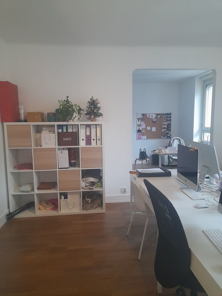 Locaux professionnels/ bureaux