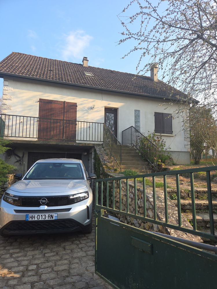 maison dans l'état