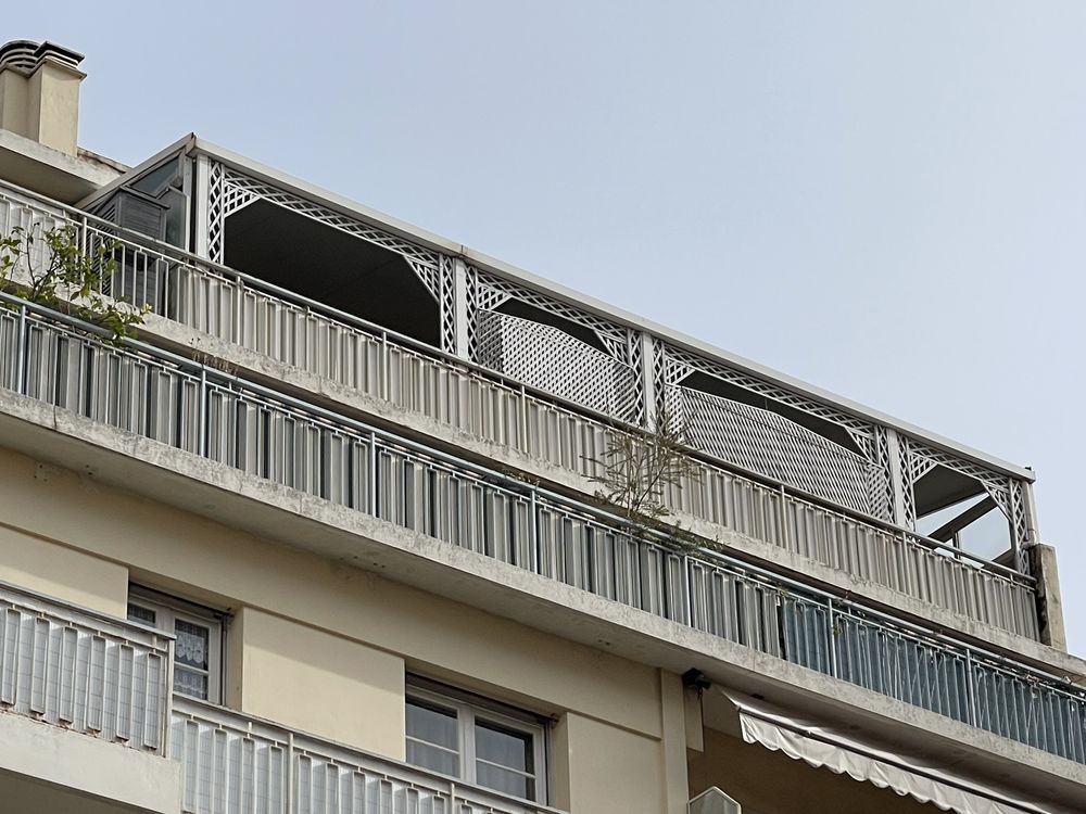 Particulier, appartement T2 à Nice Riquier