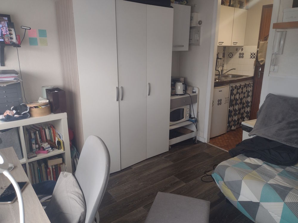 Studio idéal investisseur ? Talence, proche universités et t