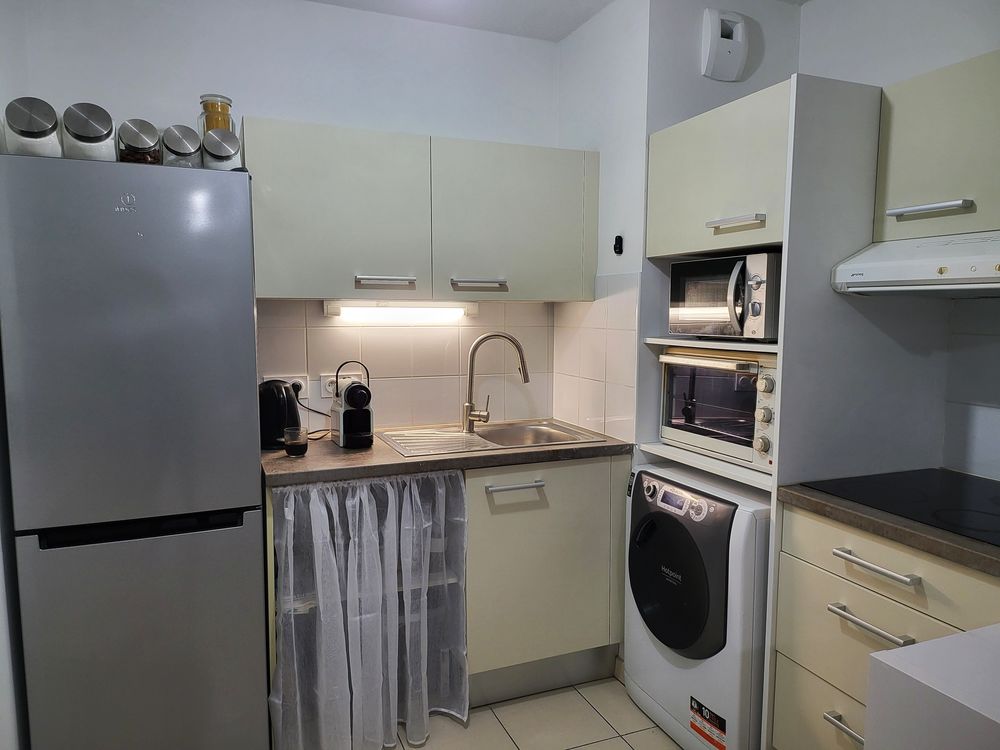 Appartement T 2 avec terrasse