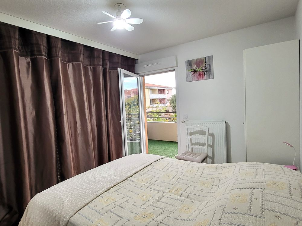 Appartement T 2 avec terrasse