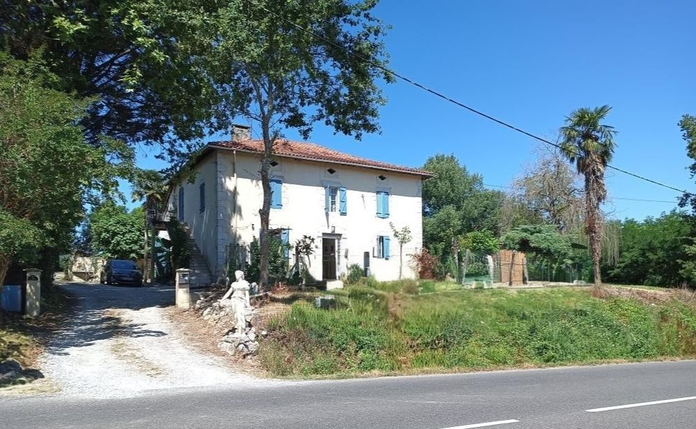 Maison de Maître XVIII Propriété de caractère