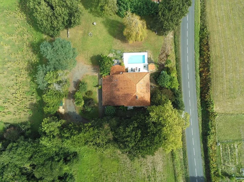 Maison de Maître XVIII Propriété de caractère