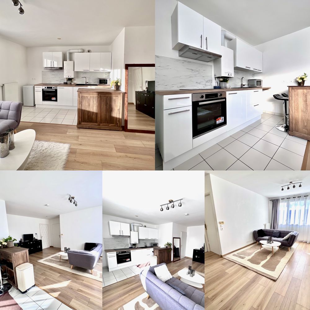 Appartement F2 de 41m2, à deux pas du Parc du Château