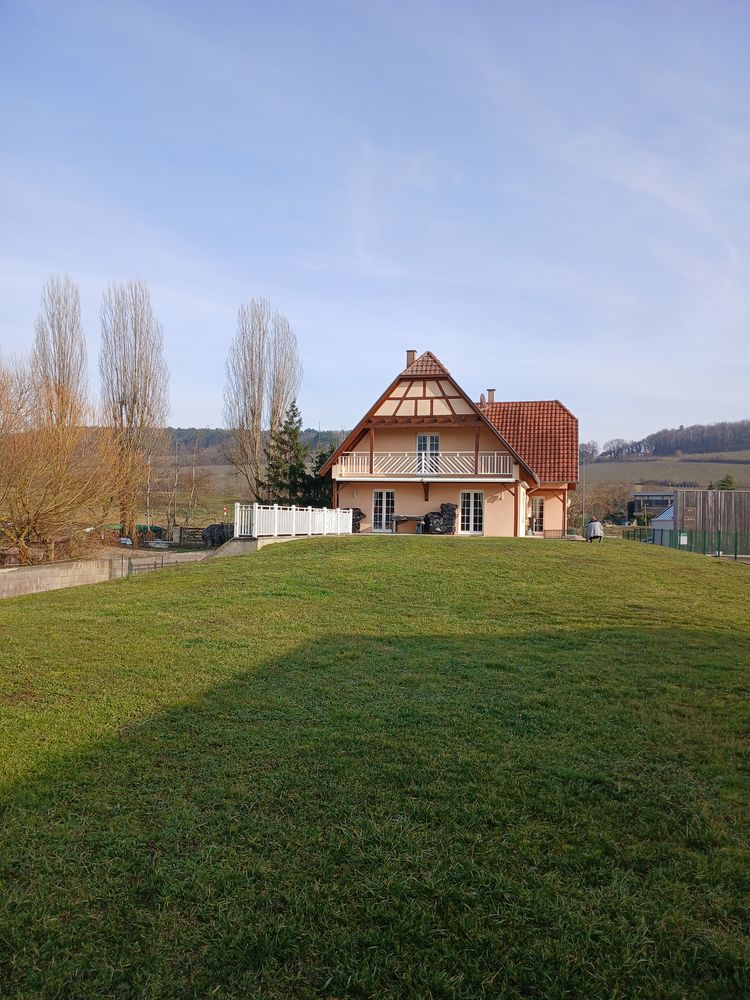 Maison 7 pièces 173m2 :