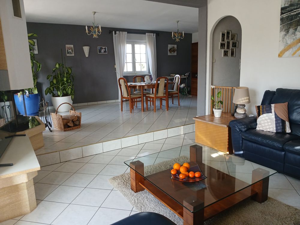 Maison 7 pièces 173m2 :