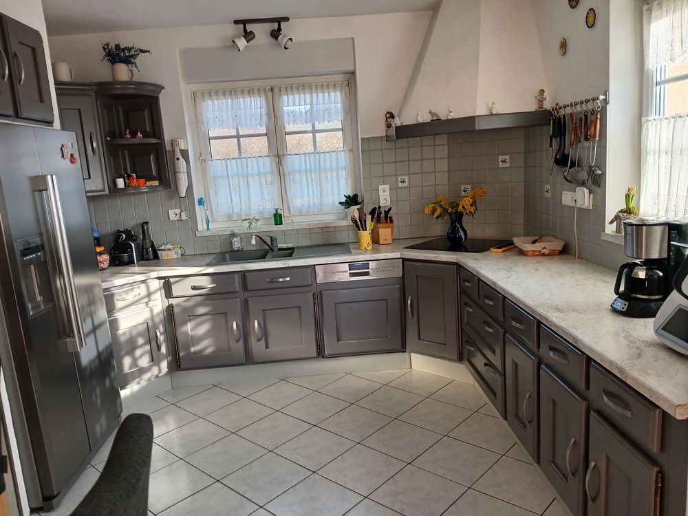 Maison 7 pièces 173m2 :
