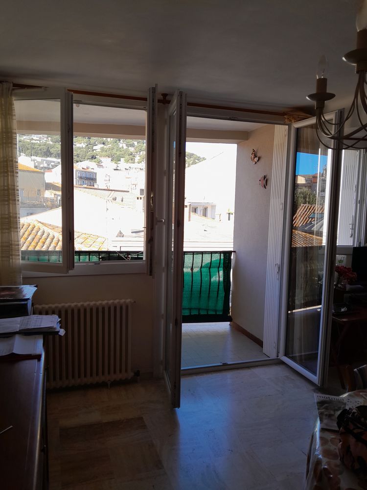 Appartement F3 de 74m2 CENTRE VILLE (SÈTE) 34200.