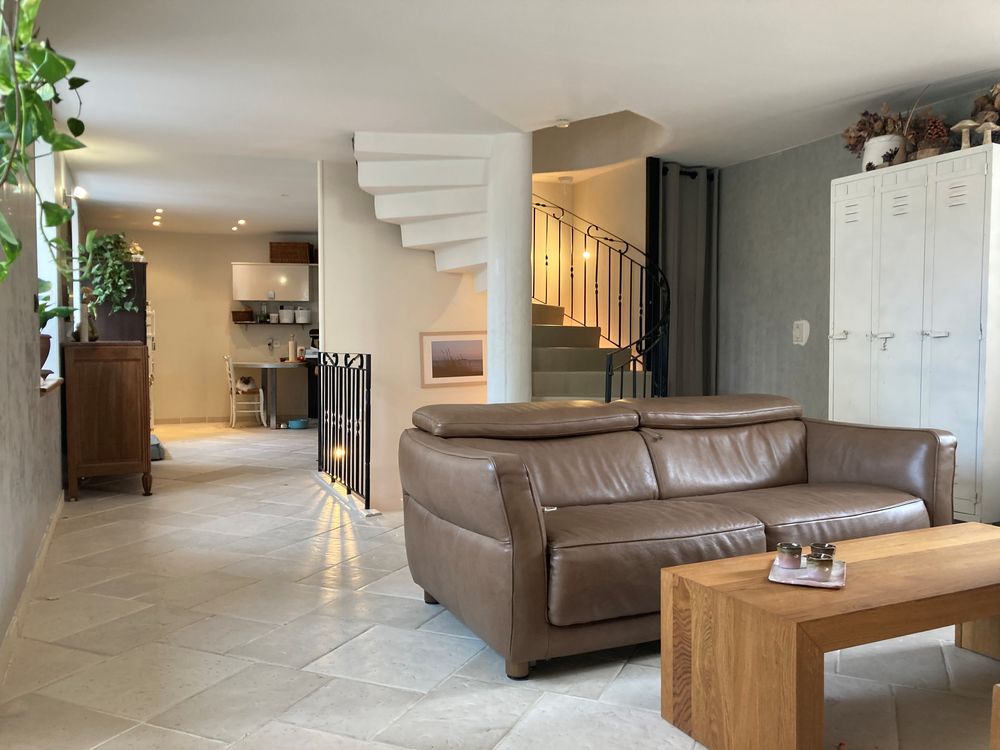 Maison 146m² rénovée avec toit terrasse -vue panoramique