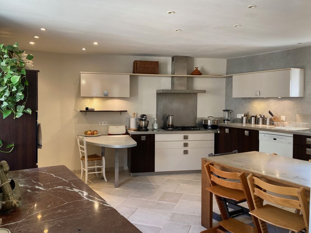 Maison 146m² rénovée avec toit terrasse -vue panoramique
