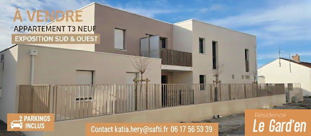 APPARTEMENT NEUF T3