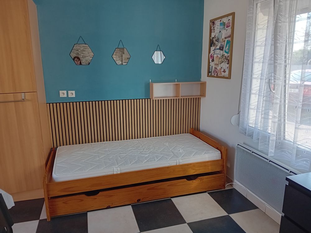studio avec terrasse a berck plage