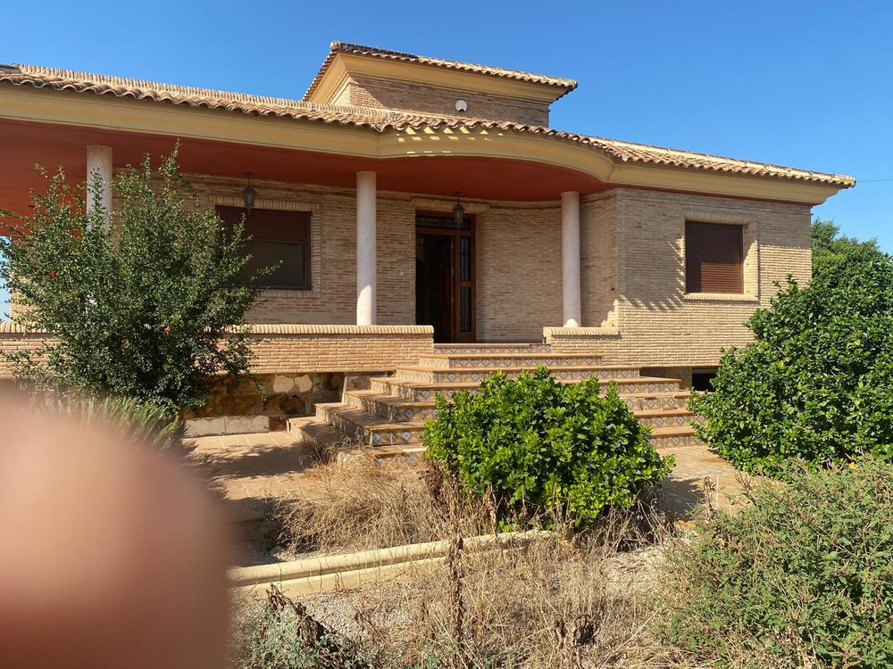 Chalets et maisons avec terrain en Espagne