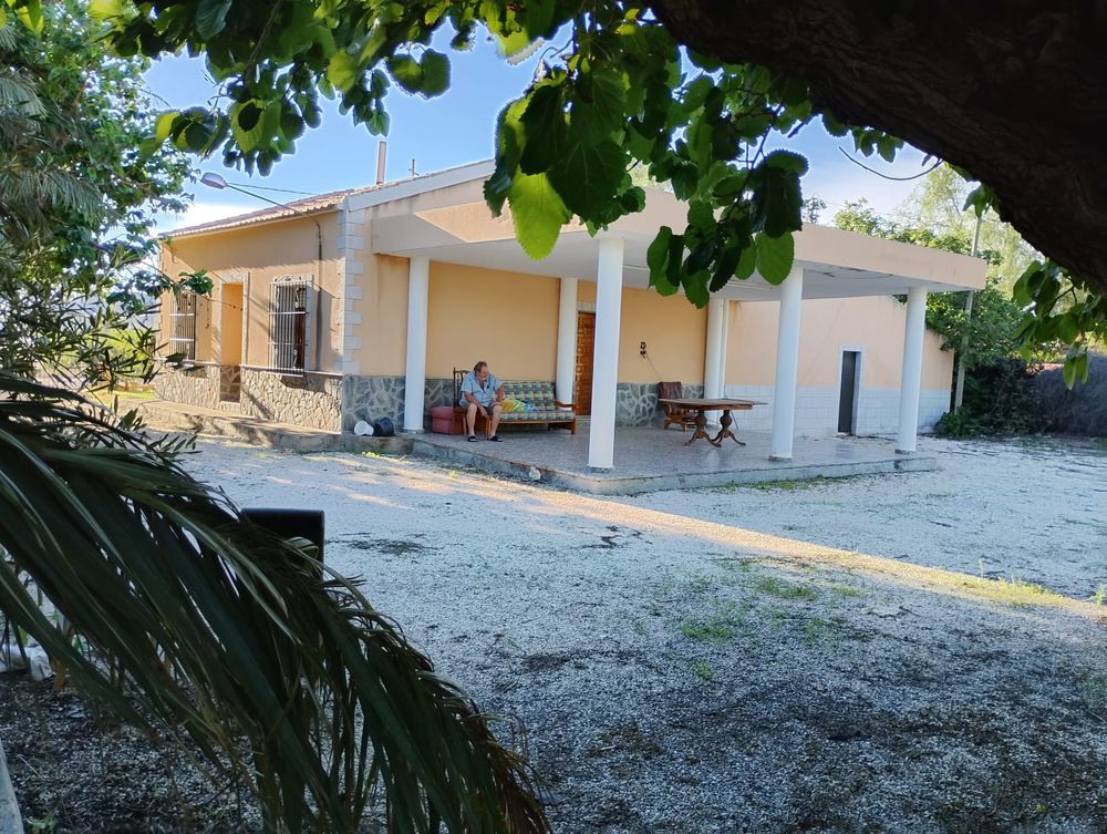 Chalets et maisons avec terrain en Espagne