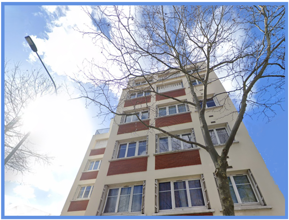 Appartement lumineux de 94 m² à Malakoff proche métro