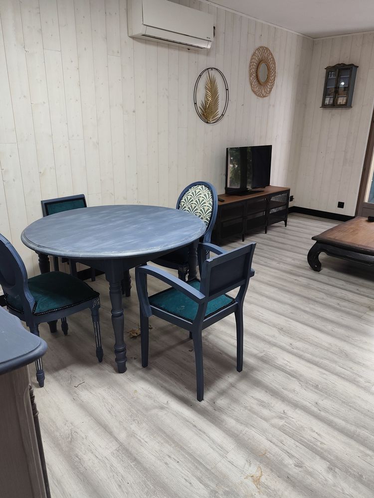Maison 2 chambres avec jardin & 2 terrasses ? rue calme