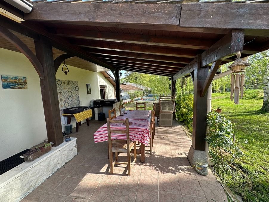 PROPRIETE EN CAMPAGNE BOURGUIGNONNE ENTRE LOUHANS ET CHALON