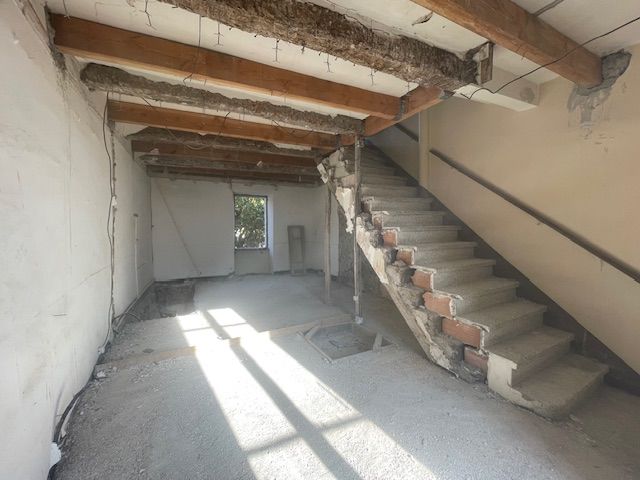 Maison 140 m² à rénover - Fort potentiel locatif