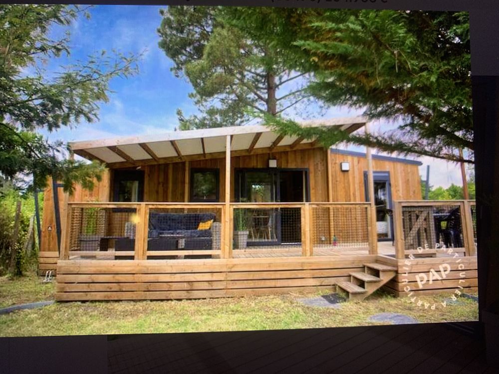 COTTAGE MODERNE TOP NIVEAU de gré à gré