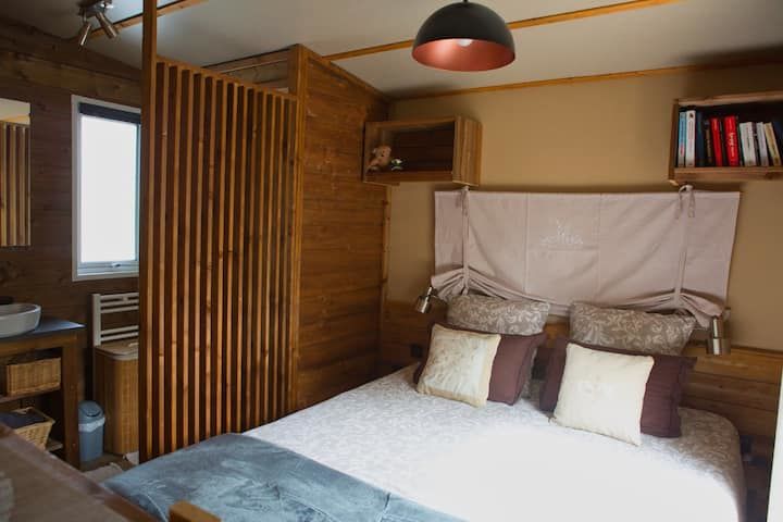 COTTAGE MODERNE TOP NIVEAU de gré à gré