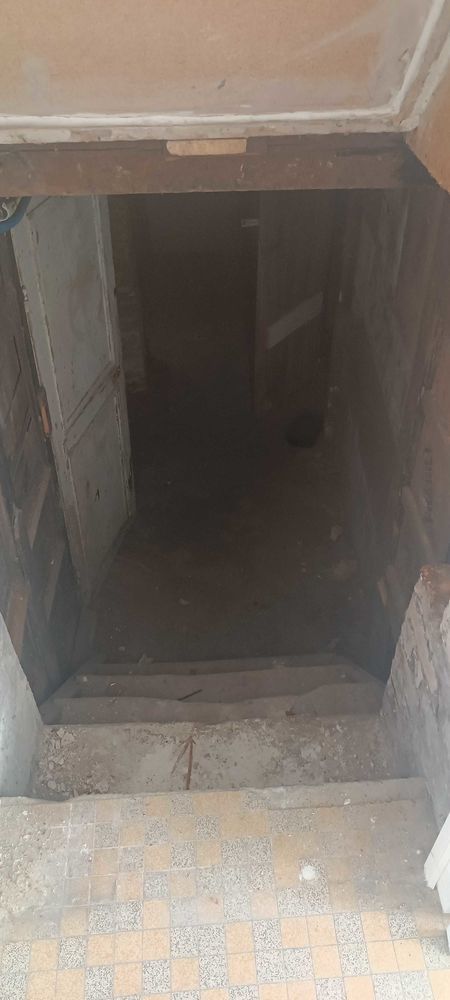 Cave | Box de stockage | pièce de rangement